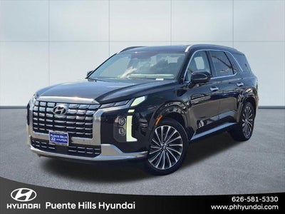 2023 Hyundai Palisade Calligraphy 4DR SUV