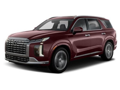 2023 Hyundai Palisade Calligraphy 4DR SUV