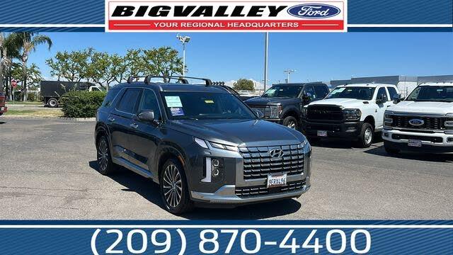 Preowned 2023 Hyundai PALISADE Calligraphy for Sale