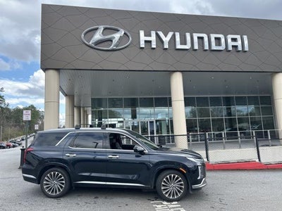 2023 Hyundai Palisade Calligraphy 4DR SUV