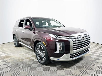 2023 Hyundai Palisade Calligraphy 4DR SUV