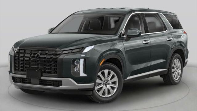 Preowned 2023 Hyundai PALISADE Calligraphy for Sale