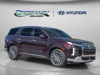 2023 Hyundai Palisade Calligraphy 4DR SUV