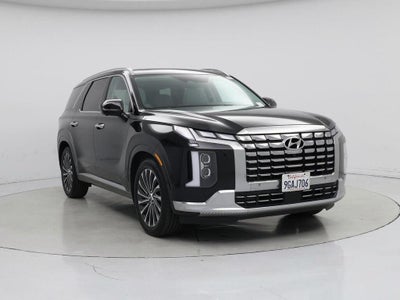 2023 Hyundai Palisade Calligraphy 4DR SUV