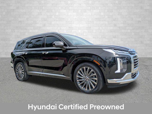 2023 Hyundai Palisade