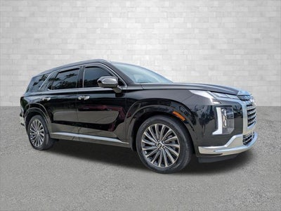2023 Hyundai Palisade Calligraphy 4DR SUV