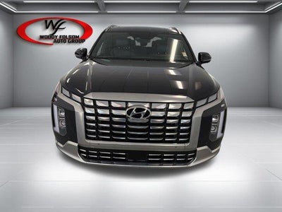 2024 Hyundai Palisade Calligraphy 4DR SUV