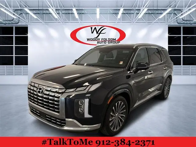 2024 Hyundai Palisade