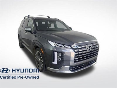 2024 Hyundai Palisade Calligraphy 4DR SUV