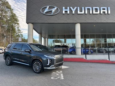 2024 Hyundai Palisade Calligraphy 4DR SUV