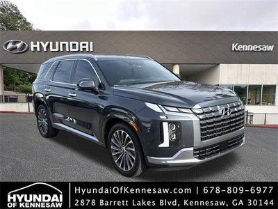 2024 Hyundai Palisade Calligraphy 4DR SUV