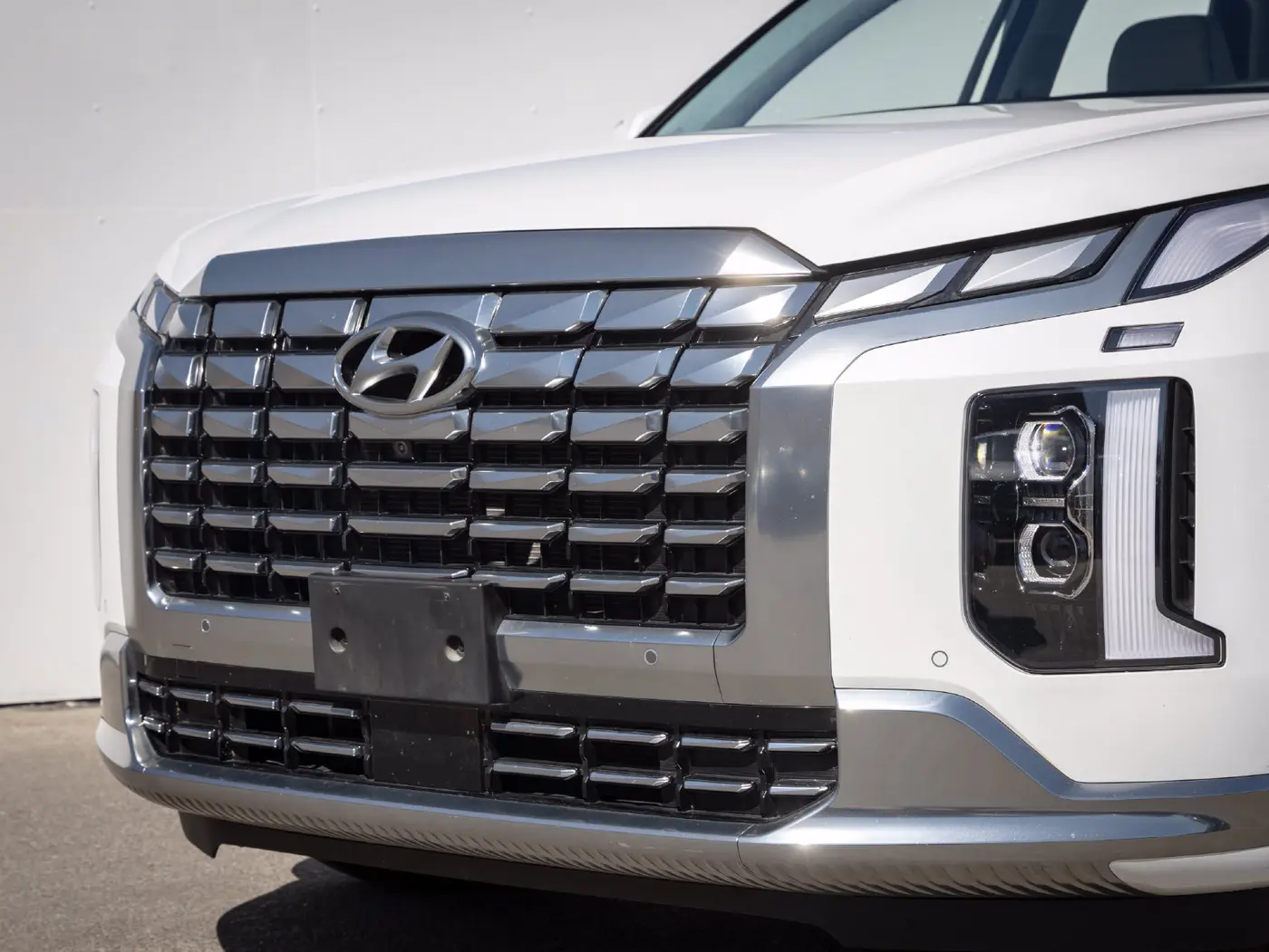 2024 Hyundai Palisade