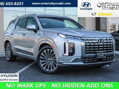 2024 Hyundai Palisade Calligraphy 4DR SUV