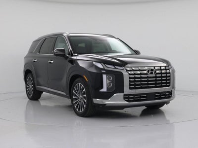 2025 Hyundai Palisade Calligraphy 4DR SUV