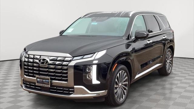 Preowned 2025 Hyundai PALISADE Calligraphy for Sale