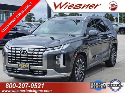 2023 Hyundai Palisade Calligraphy 4DR SUV