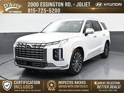 2023 Hyundai Palisade Calligraphy 4DR SUV