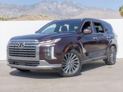 2023 Hyundai Palisade Calligraphy 4DR SUV