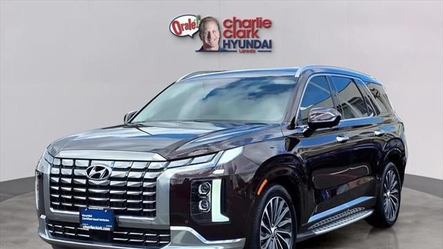 Preowned 2023 Hyundai PALISADE Calligraphy for Sale