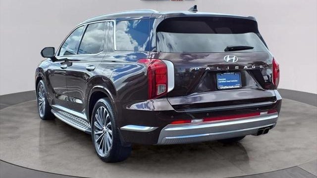 2023 Hyundai PALISADE Calligraphy