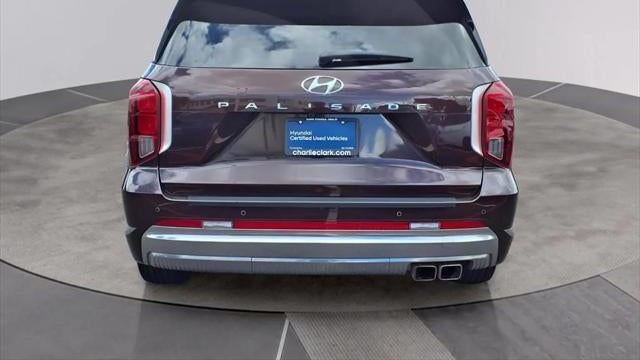 2023 Hyundai PALISADE Calligraphy