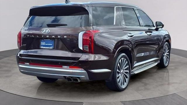 2023 Hyundai PALISADE Calligraphy