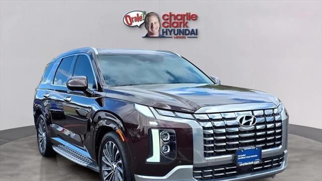 2023 Hyundai PALISADE Calligraphy