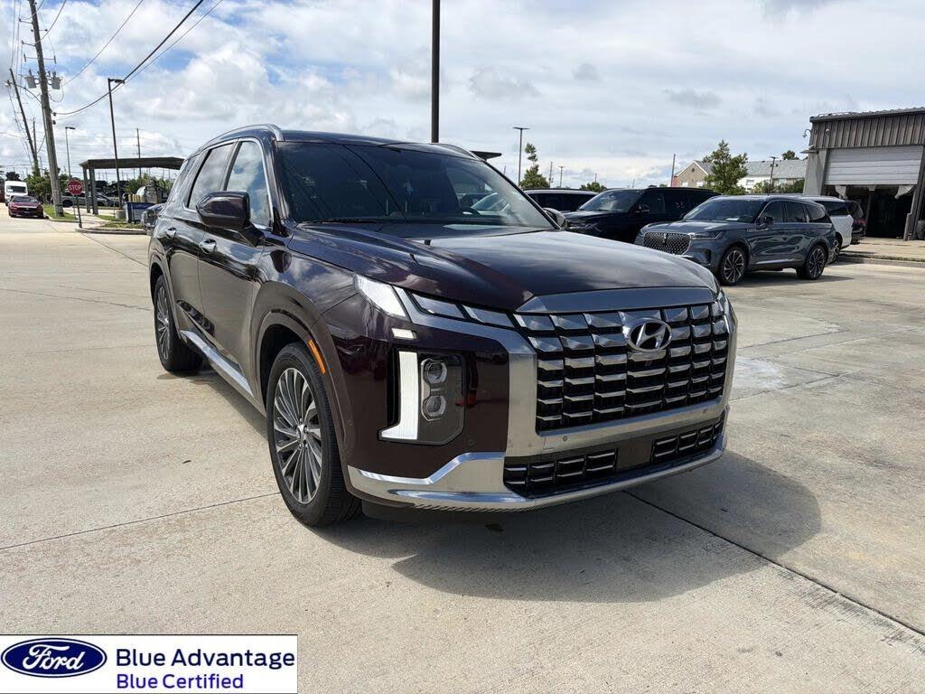 2023 Hyundai Palisade