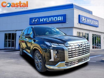 2023 Hyundai Palisade Calligraphy 4DR SUV
