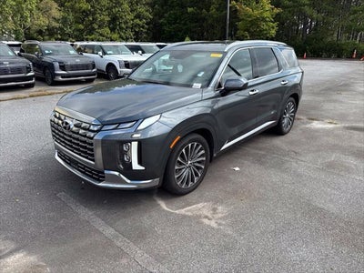 2023 Hyundai Palisade Calligraphy 4DR SUV