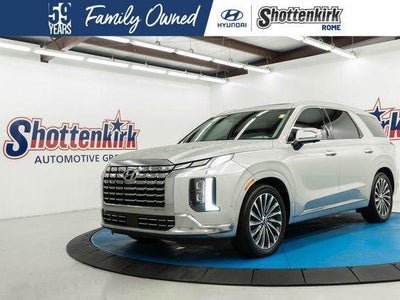 2024 Hyundai Palisade Calligraphy 4DR SUV