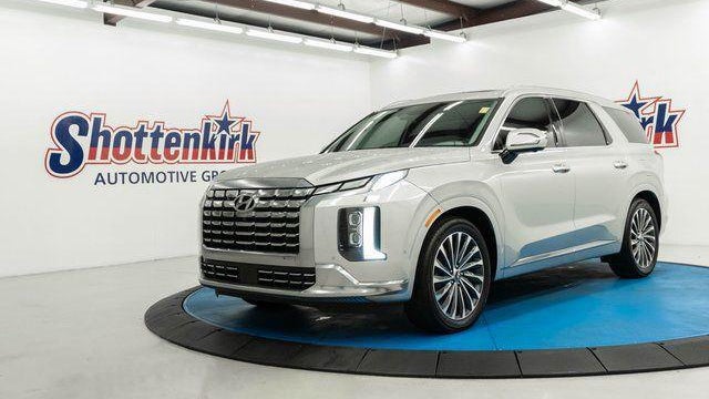 Preowned 2024 Hyundai PALISADE Calligraphy for Sale
