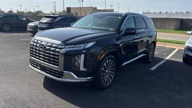 Preowned 2024 Hyundai PALISADE Calligraphy for Sale
