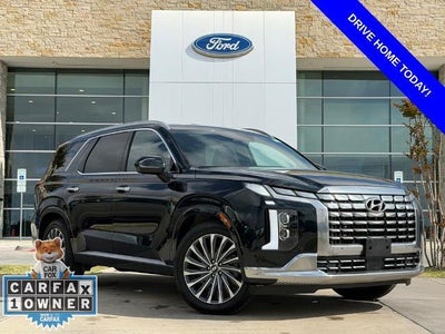 2024 Hyundai Palisade Calligraphy 4DR SUV