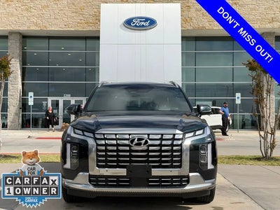2024 Hyundai Palisade Calligraphy 4DR SUV