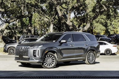 2024 Hyundai Palisade Calligraphy 4DR SUV