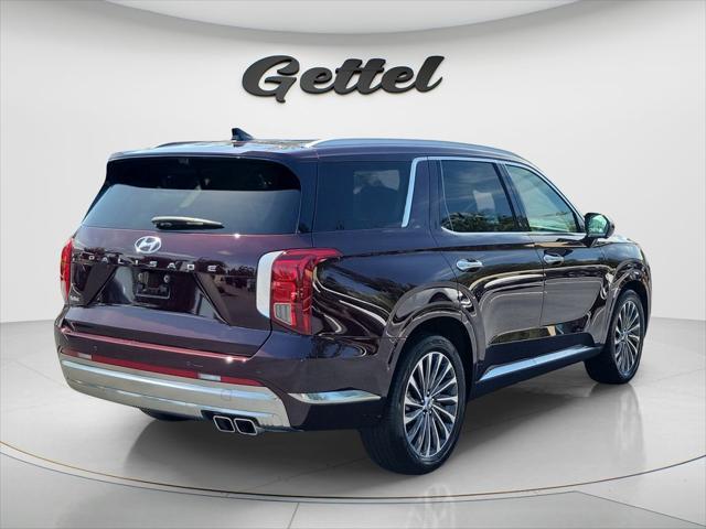 2025 Hyundai Palisade - $35,699