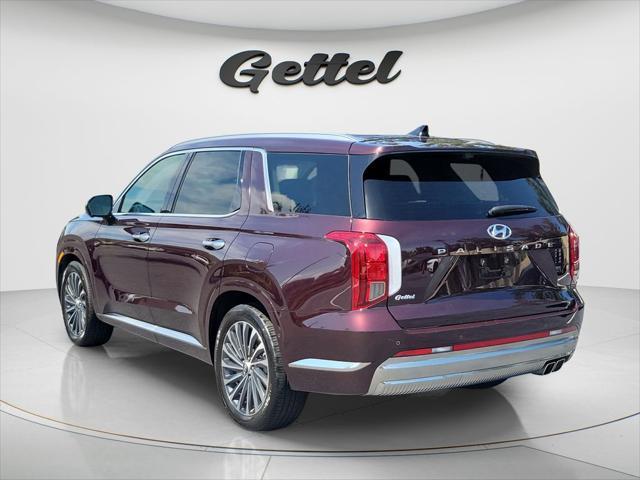 2025 Hyundai Palisade - $35,699