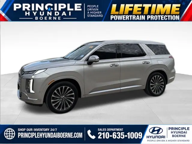 2025 Hyundai Palisade - $39,995
