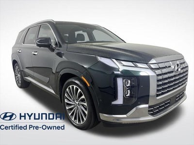 Photo of a 2025 Hyundai Palisade Calligraphy 4DR SUV for sale