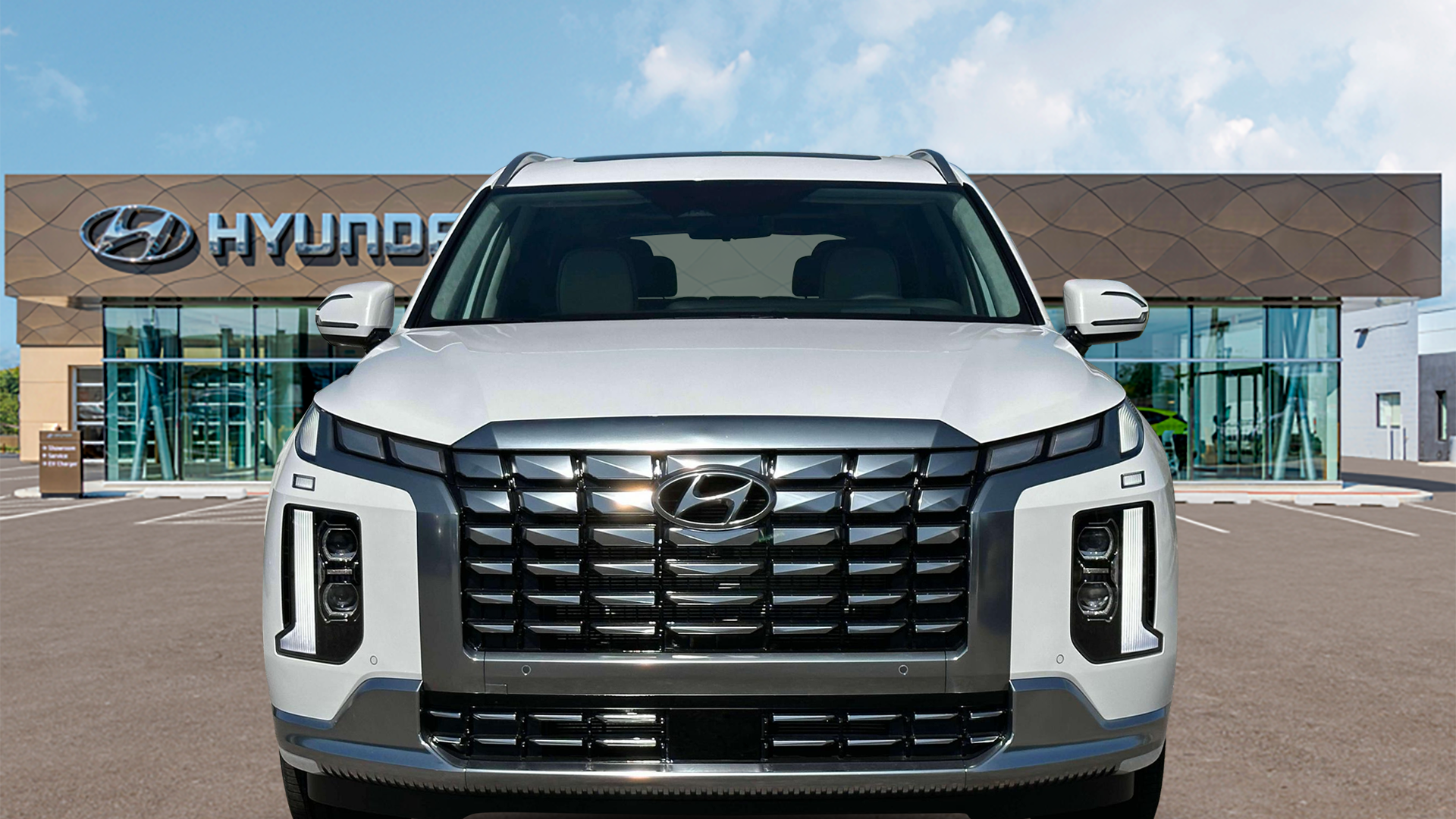 2025 Hyundai PALISADE Calligraphy