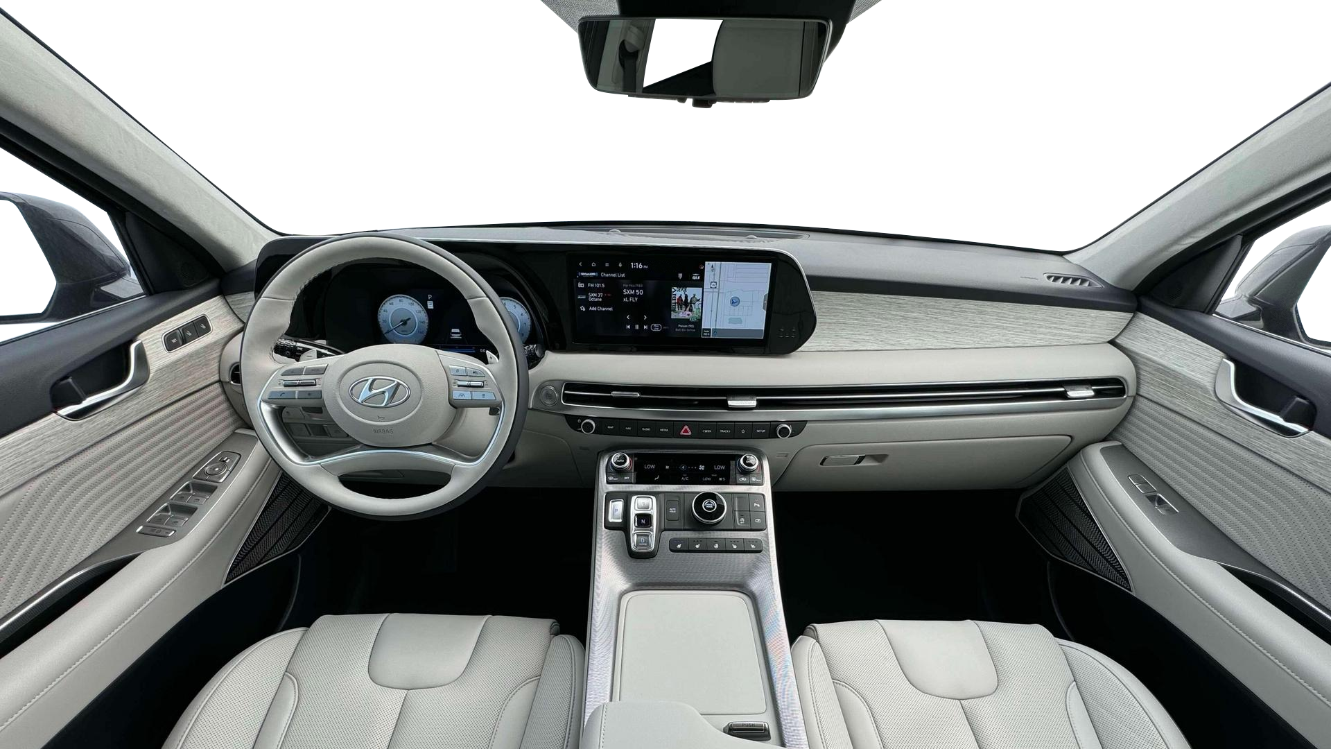 2025 Hyundai PALISADE Calligraphy
