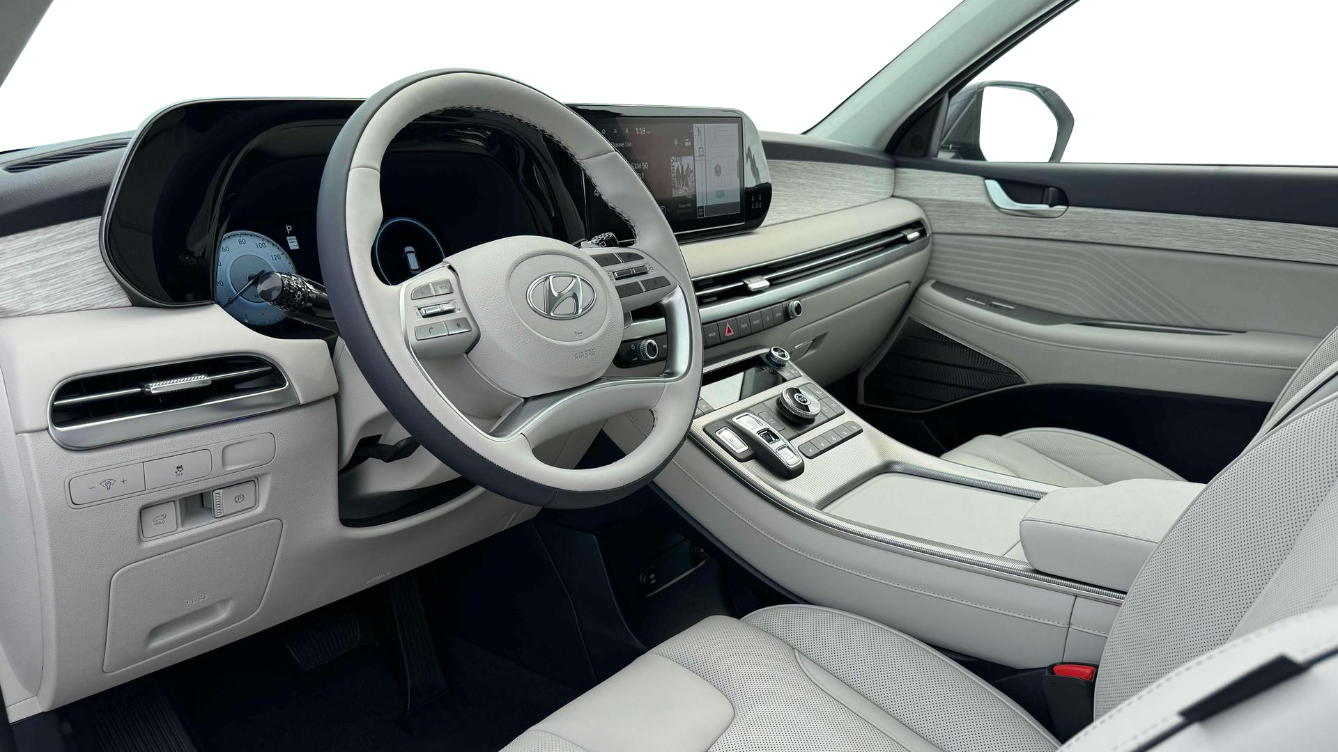 2025 Hyundai PALISADE Calligraphy