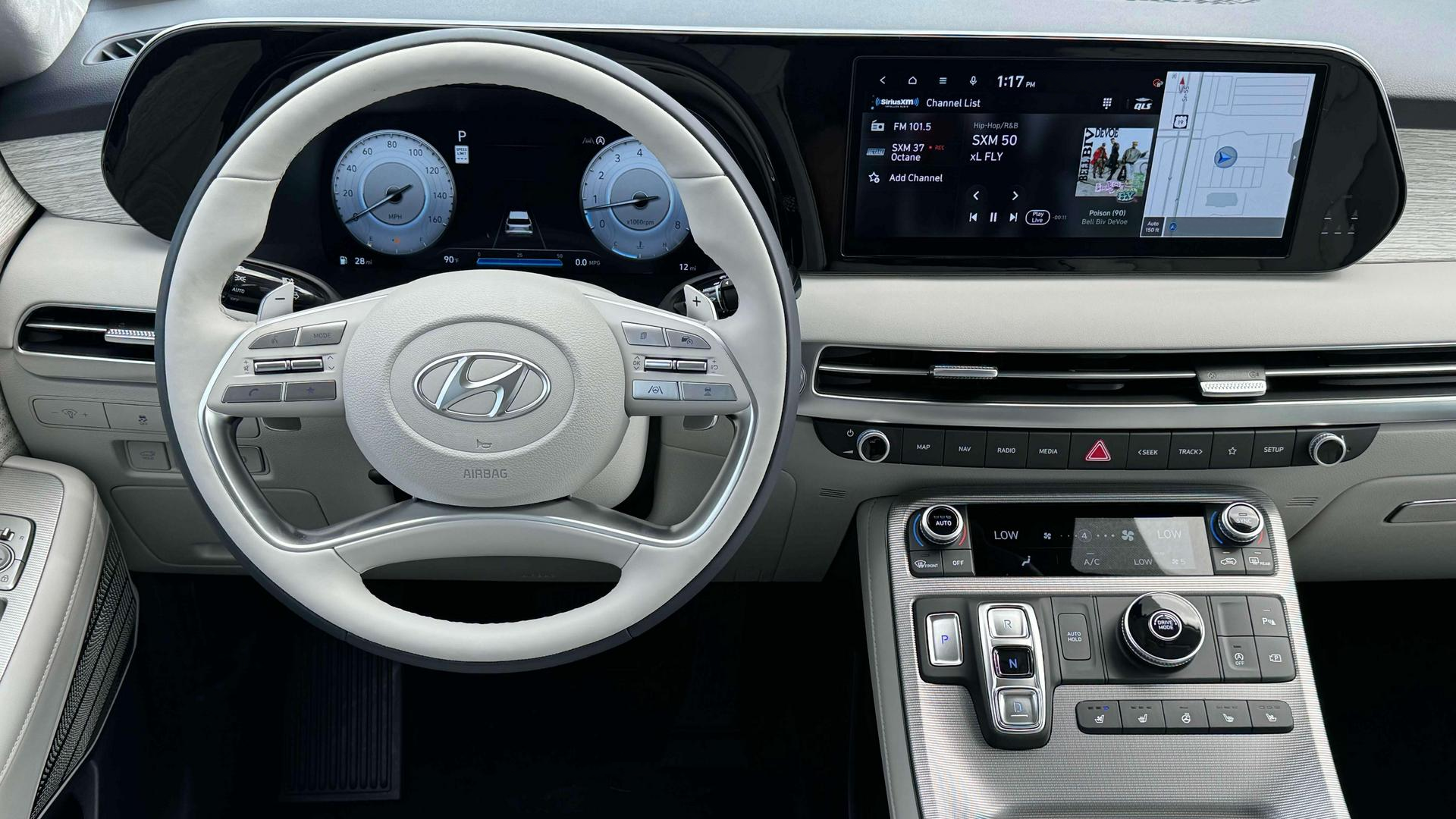 2025 Hyundai PALISADE Calligraphy