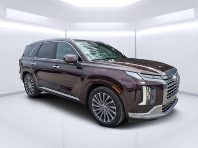 2023 Hyundai Palisade Calligraphy 4DR SUV