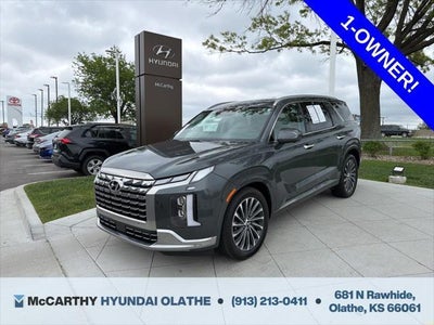 2023 Hyundai Palisade Calligraphy 4DR SUV