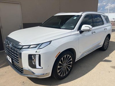 2024 Hyundai Palisade Calligraphy 4DR SUV