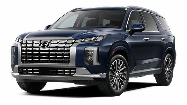 Preowned 2024 Hyundai PALISADE Calligraphy for Sale