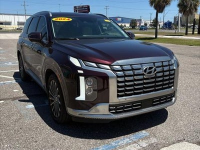 2024 Hyundai Palisade Calligraphy 4DR SUV