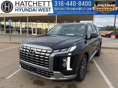 2024 Hyundai Palisade Calligraphy 4DR SUV